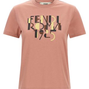 'Fendi Roma 1925' T-shirt