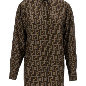 FF monogram shirt