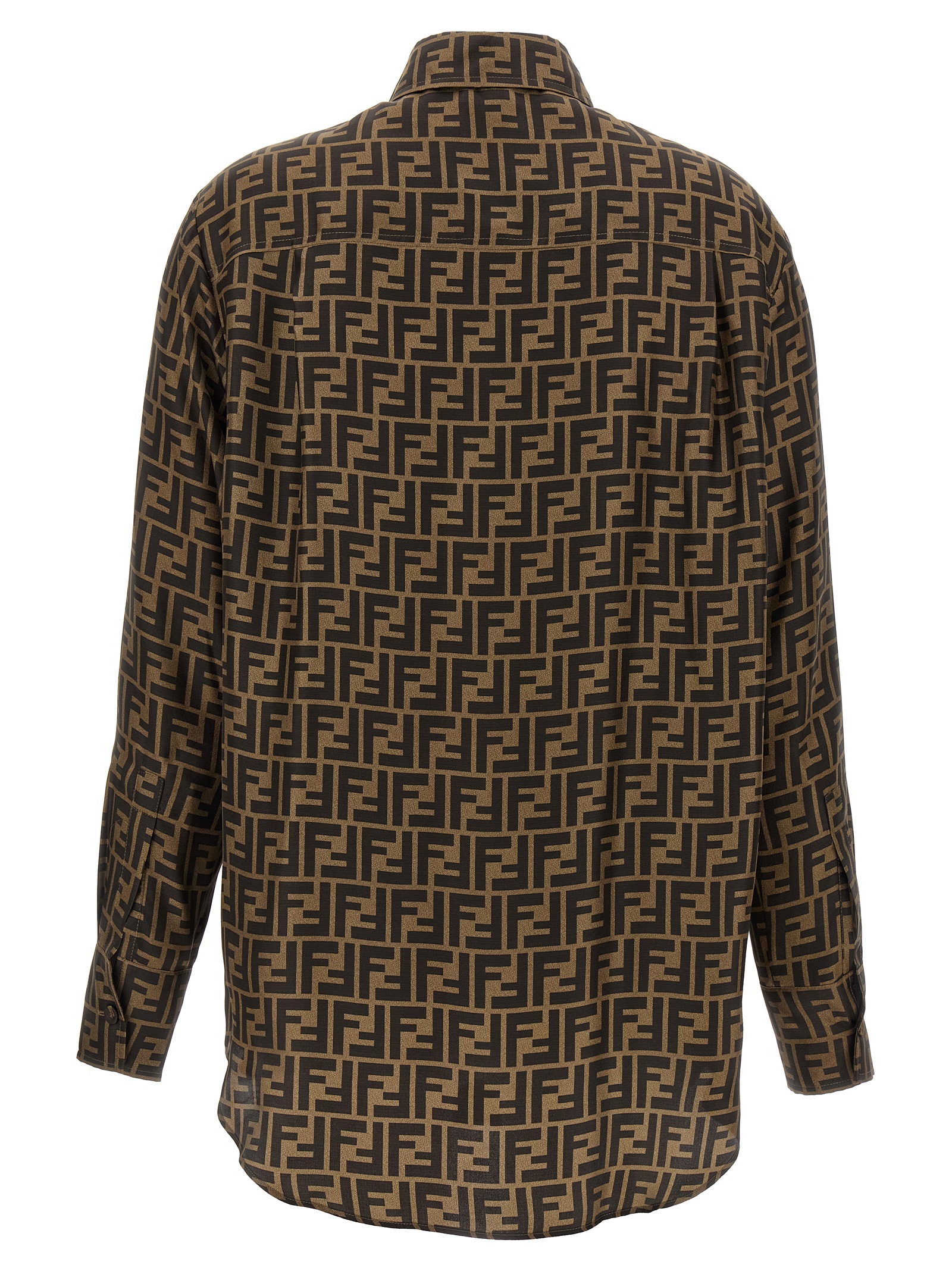 FF monogram shirt - immagine 2