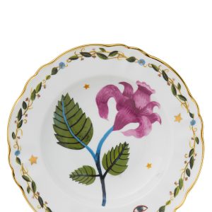 'Floral' soup plate ⌀ 23 cm