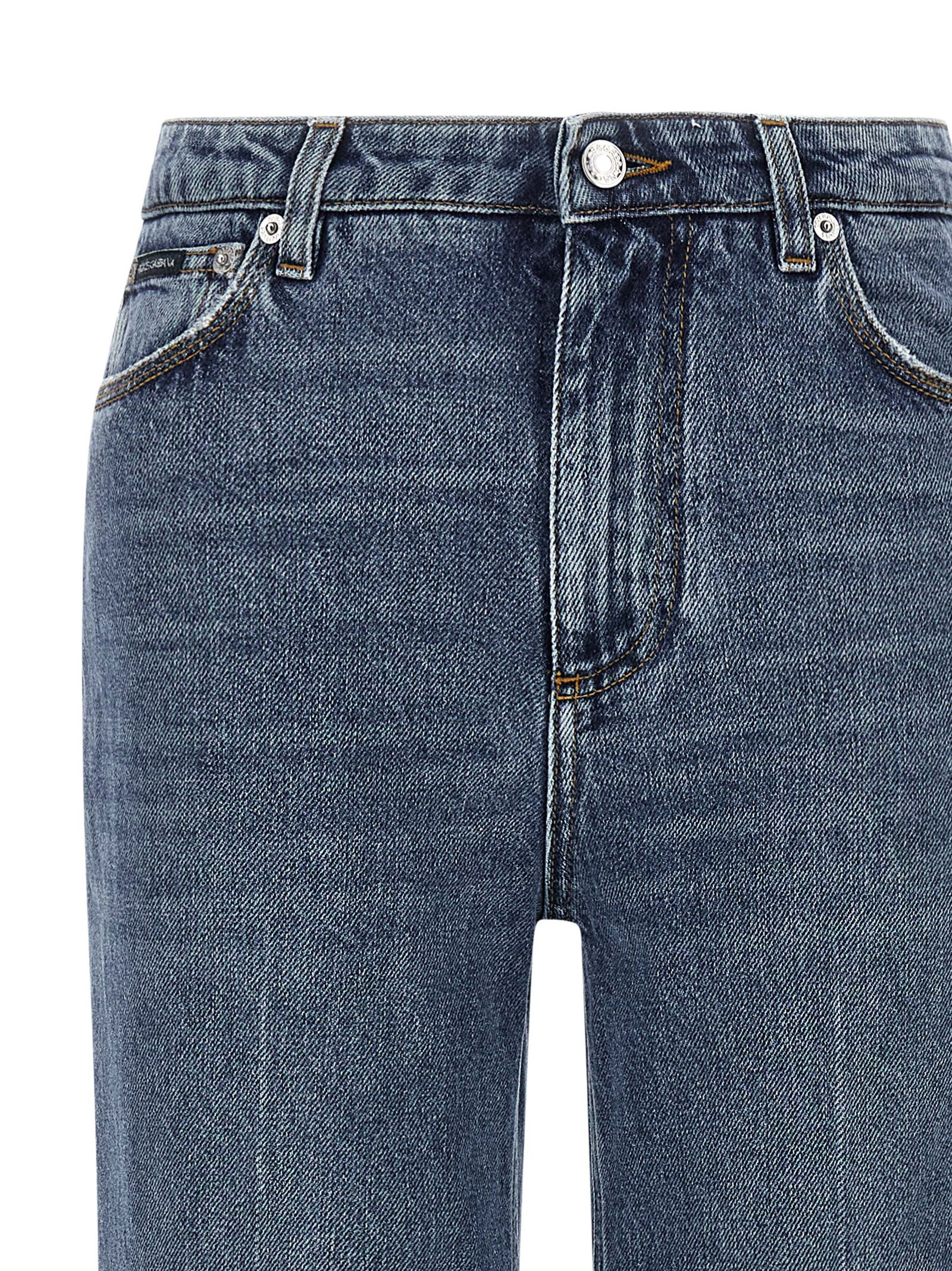 Logo tag jeans - immagine 3