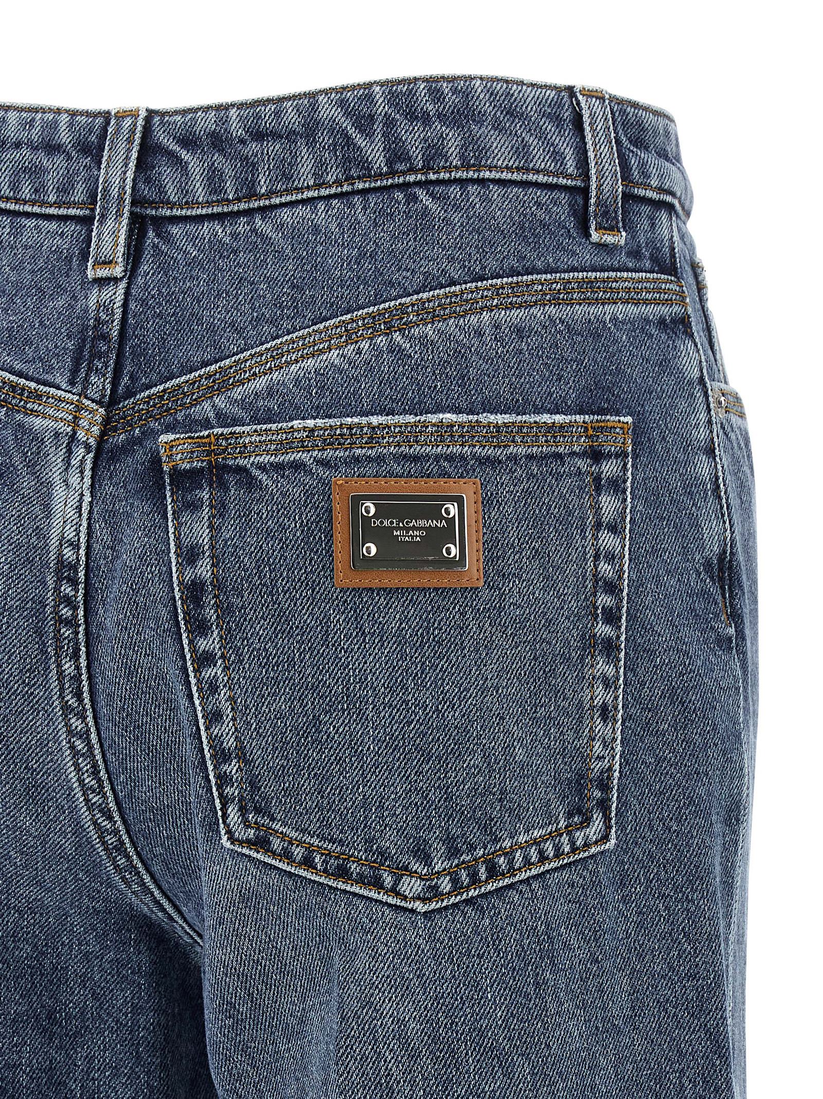 Logo tag jeans - immagine 4