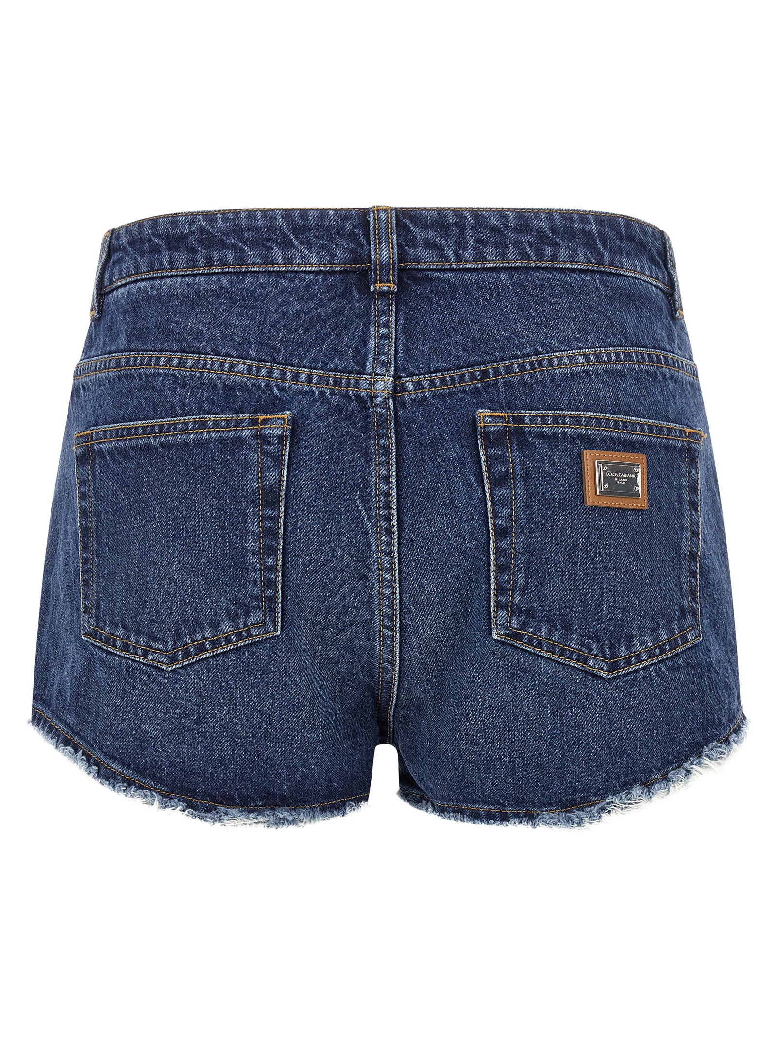 Logo plate shorts - immagine 2