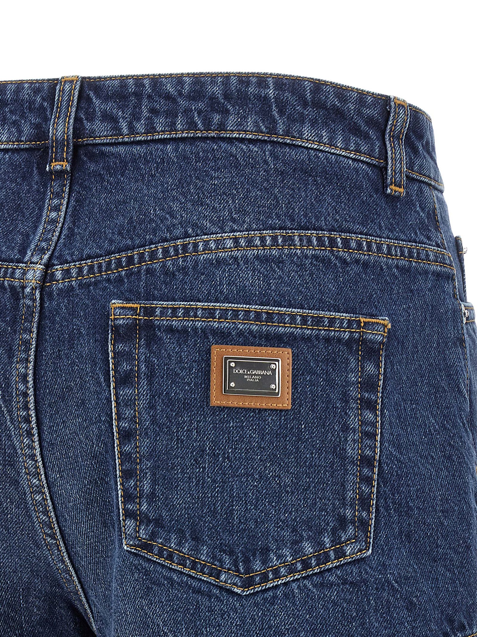 Logo plate shorts - immagine 4