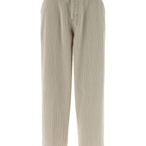 Corduroy trousers