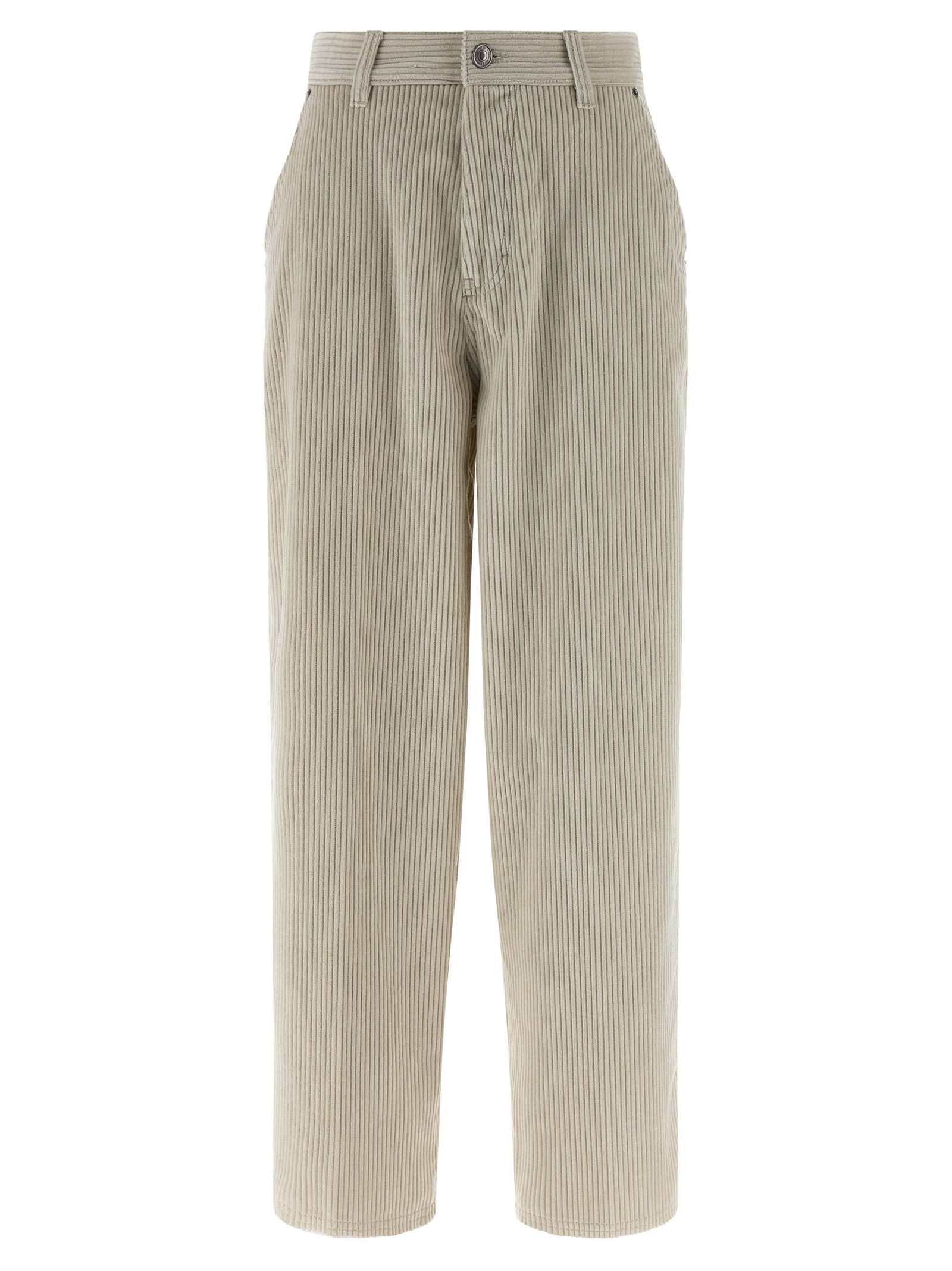 Corduroy trousers