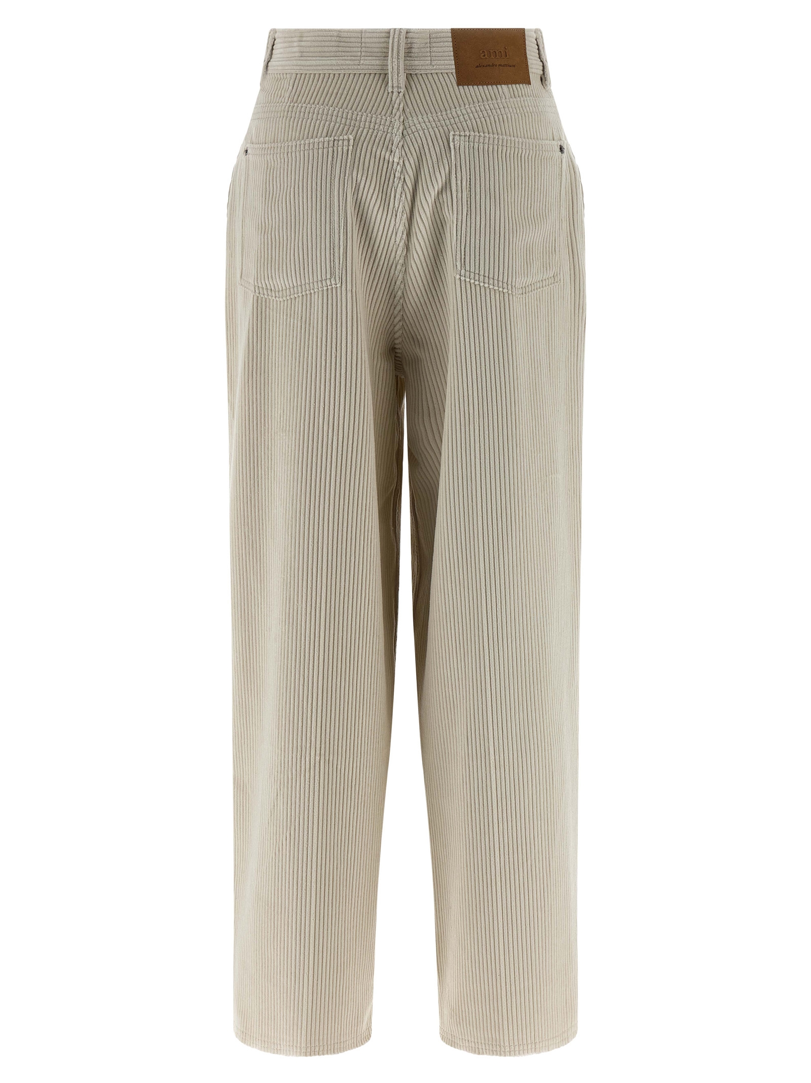Corduroy trousers - immagine 2