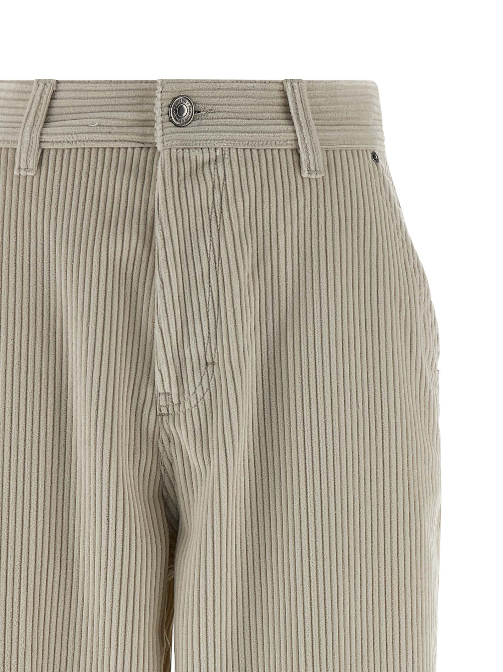 Corduroy trousers - immagine 3