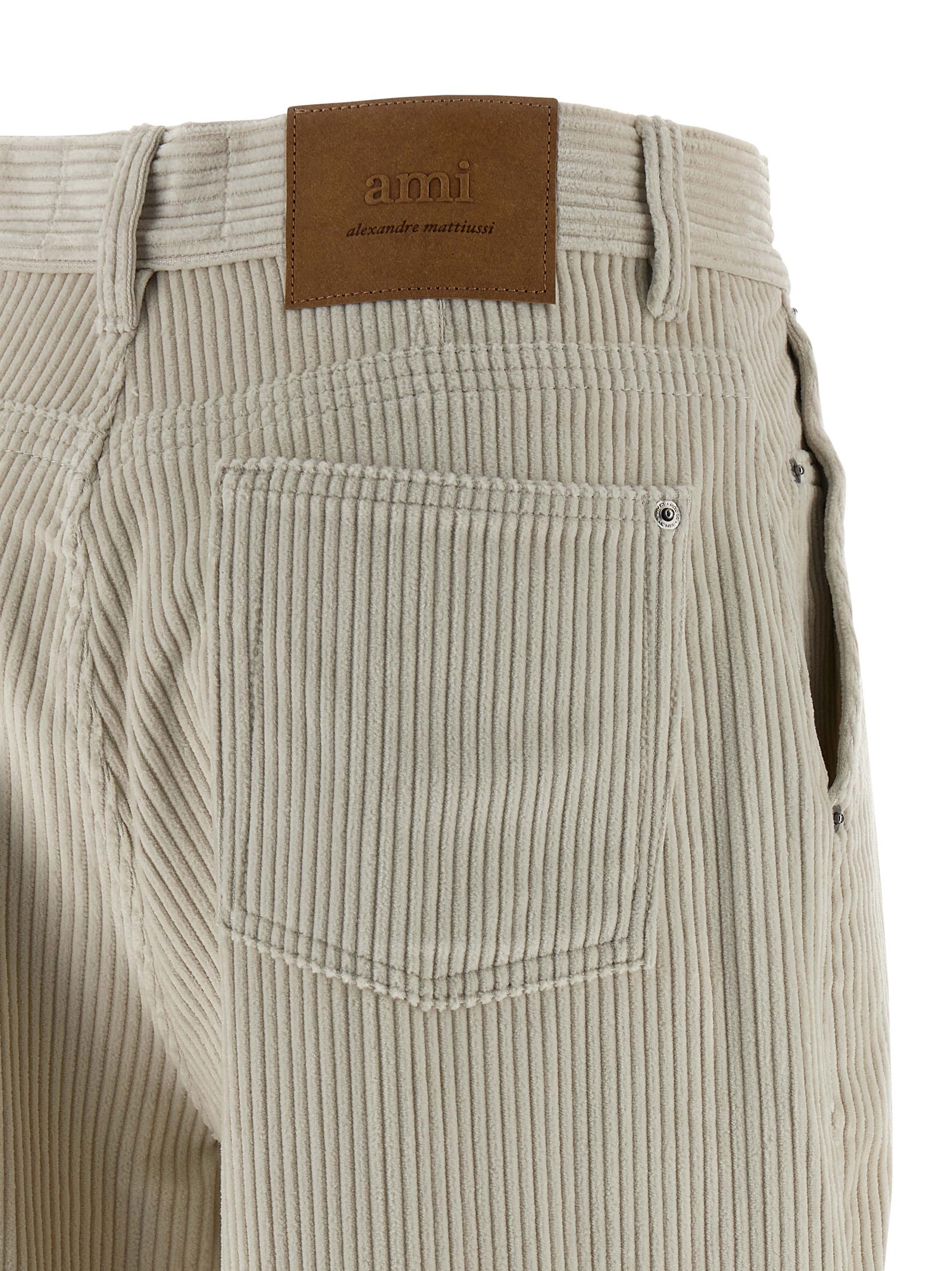 Corduroy trousers - immagine 4