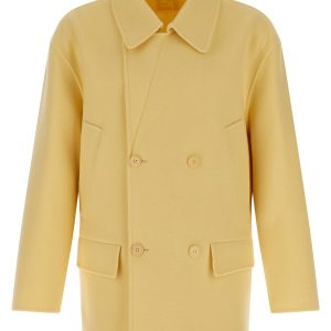 Caban coat