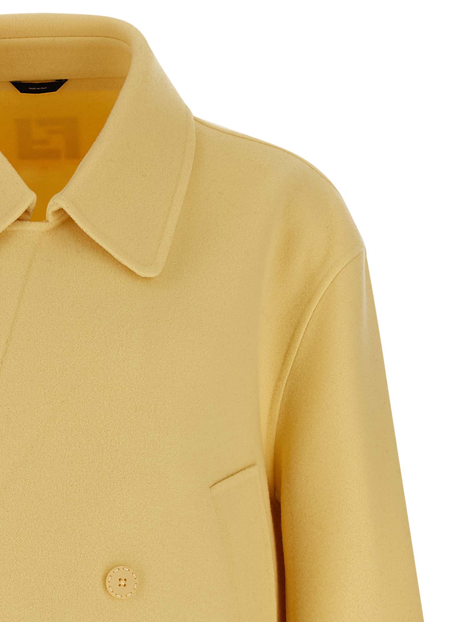 Caban coat - immagine 4