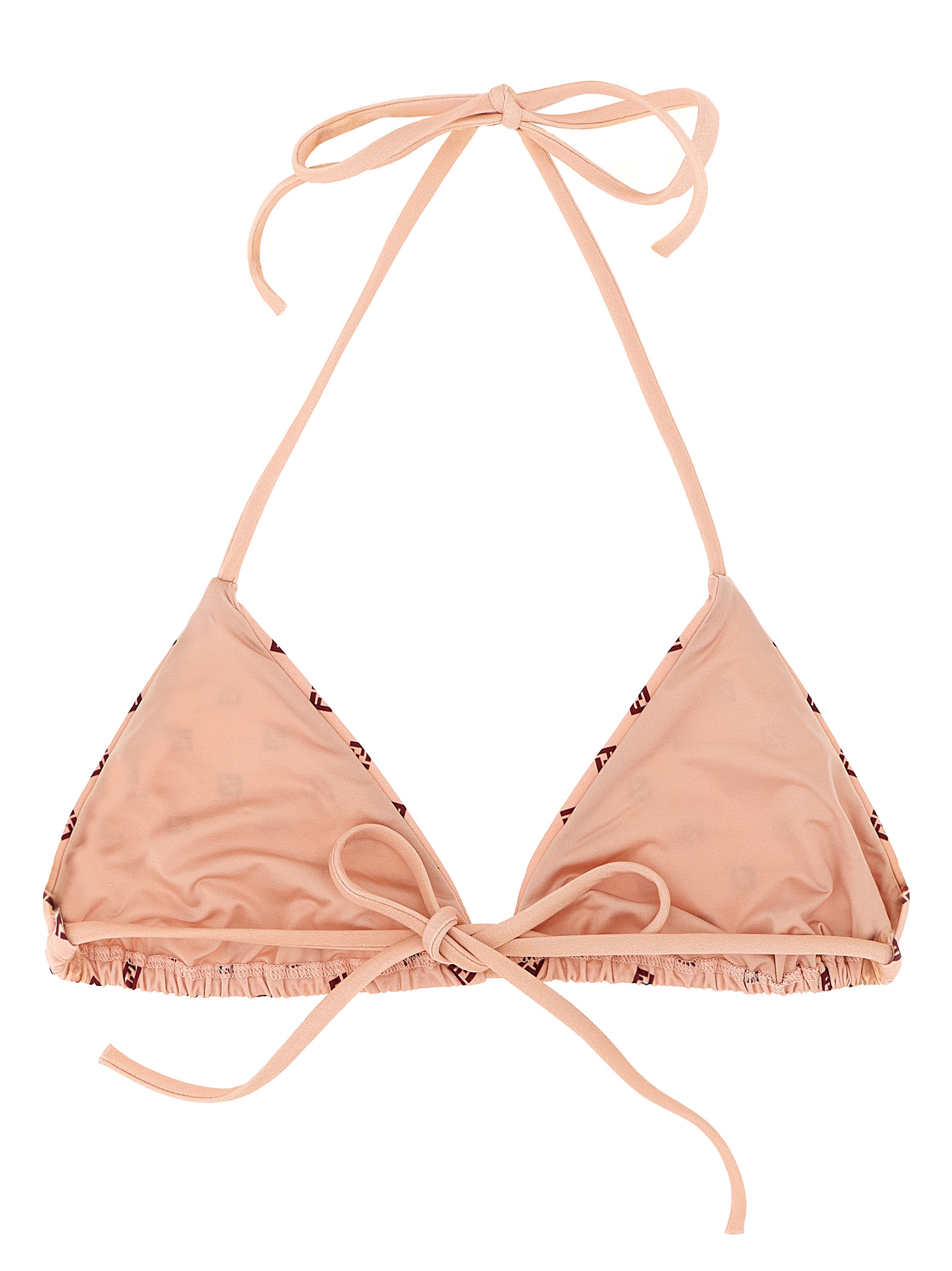 Micro patchwork bikini top - immagine 2