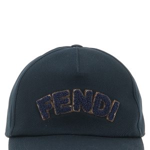 Fendi patch cap