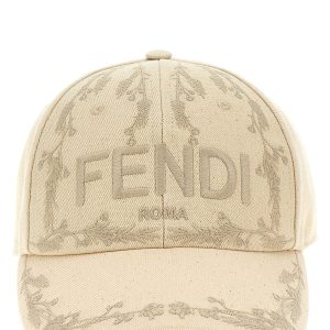 'Fendi Roma' baseball cap