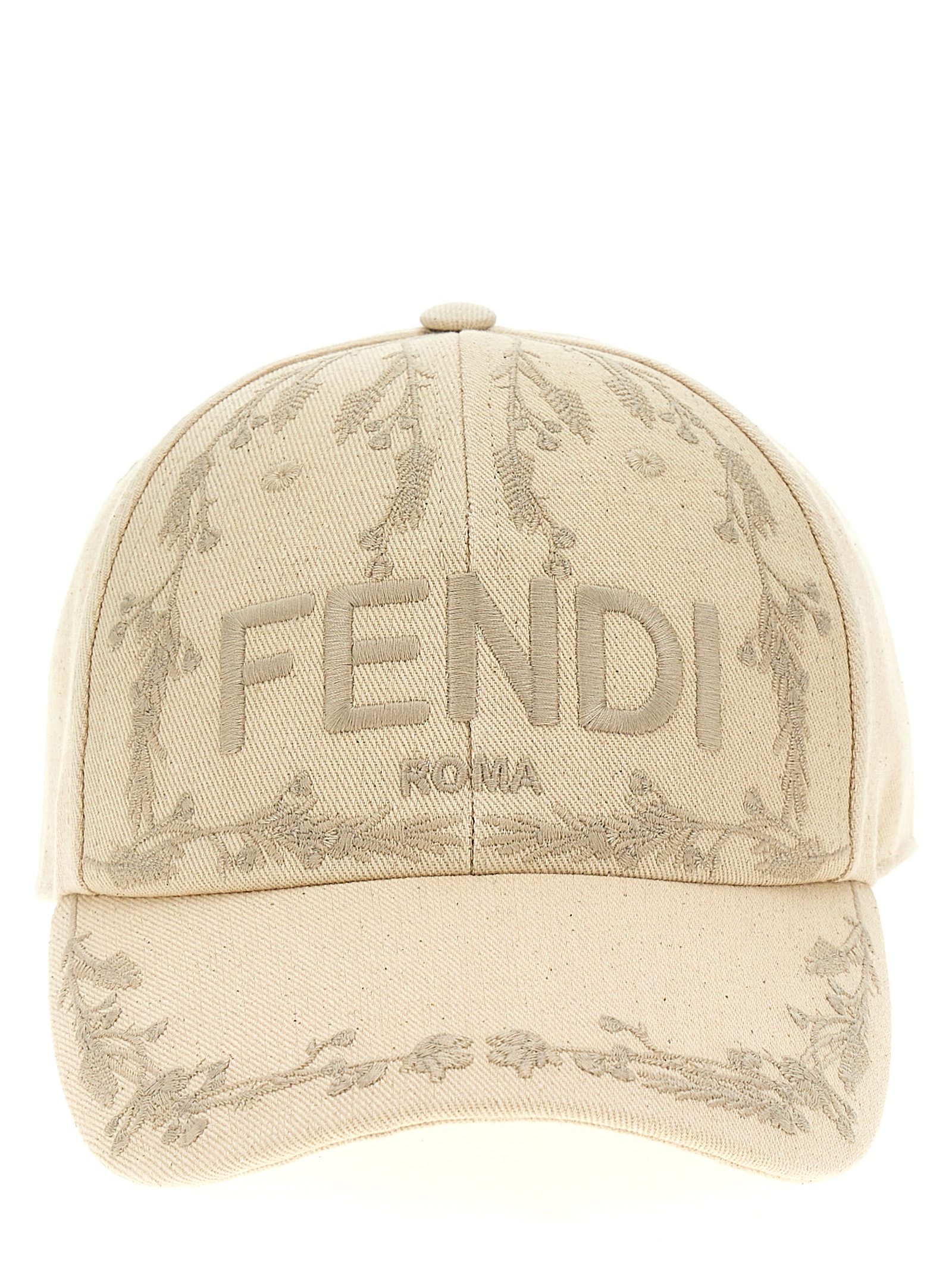 'Fendi Roma' baseball cap