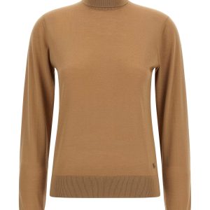 Cashmere turtleneck sweater
