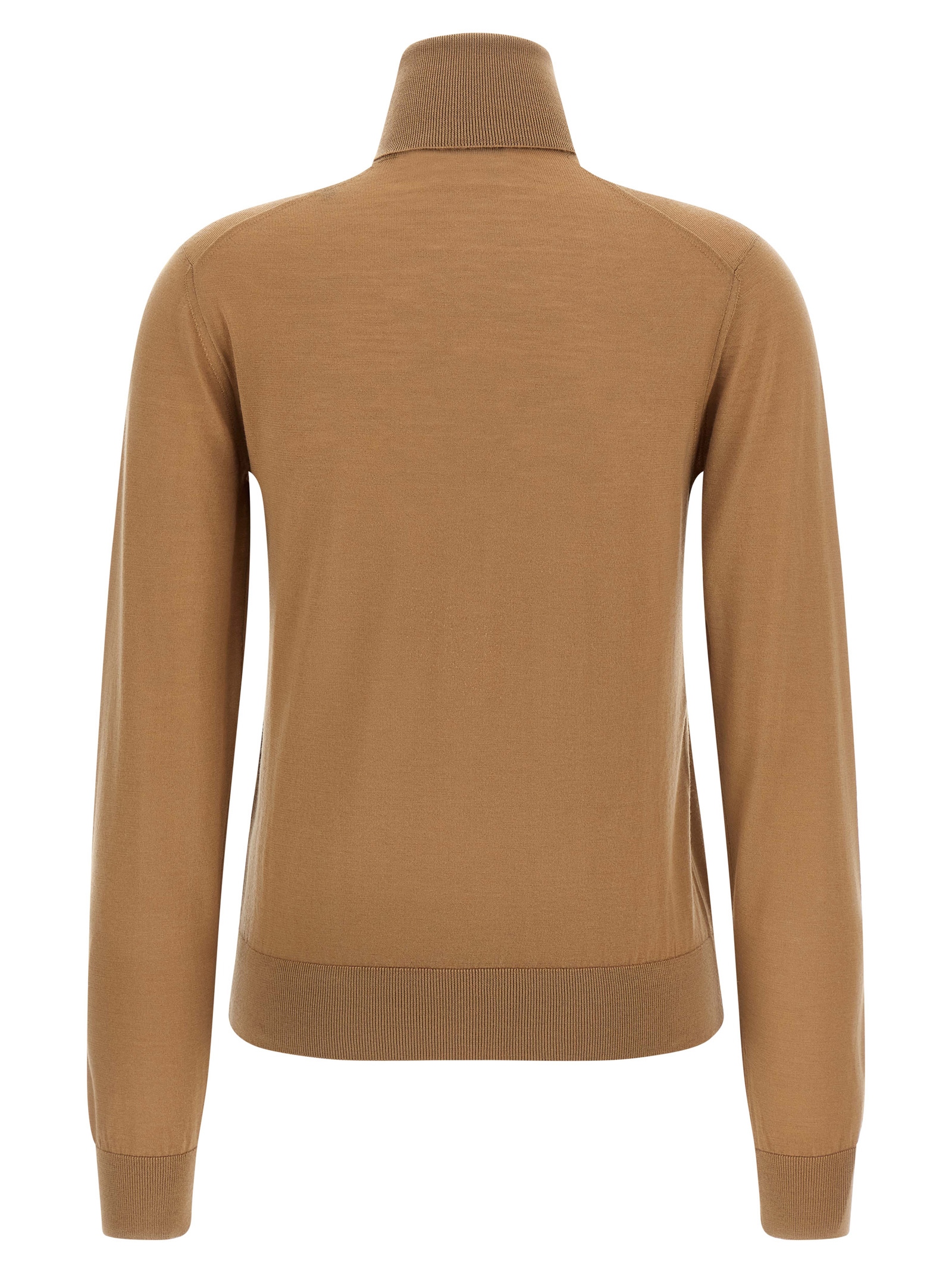Cashmere turtleneck sweater - immagine 2