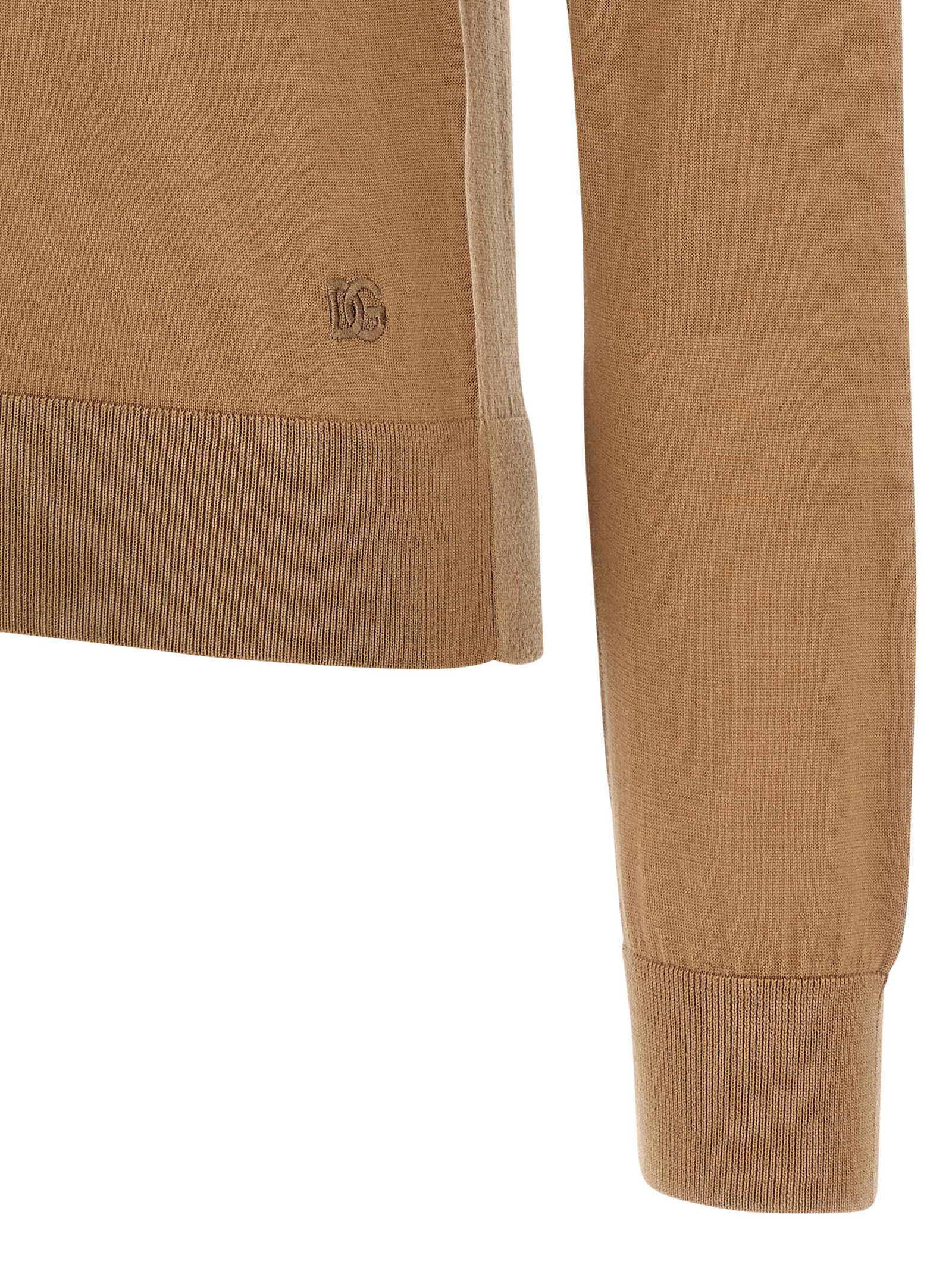 Cashmere turtleneck sweater - immagine 4