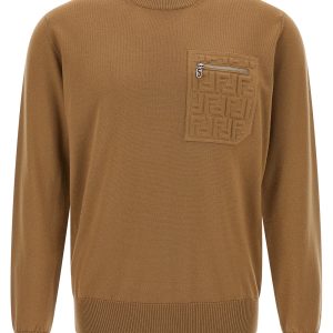 FF pocket sweater