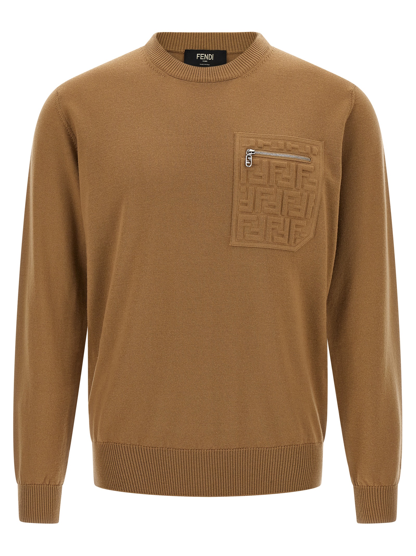 FF pocket sweater