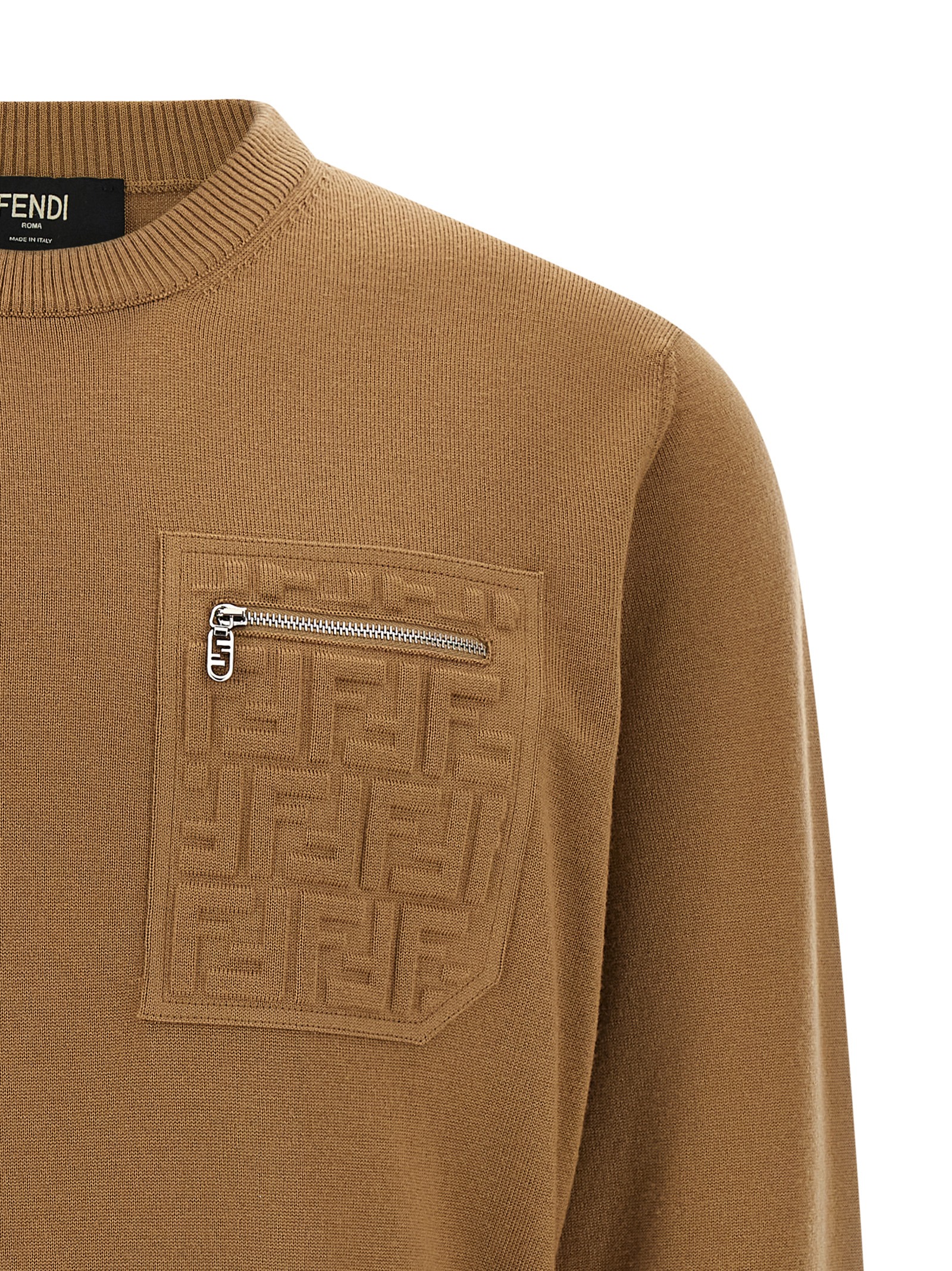 FF pocket sweater - immagine 3