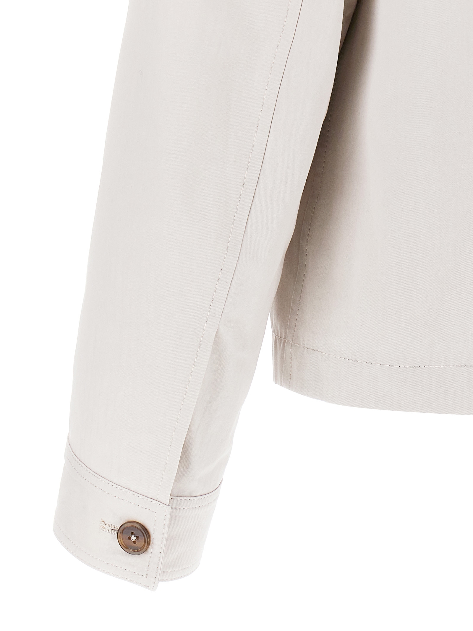 Logo embroidery jacket - immagine 4