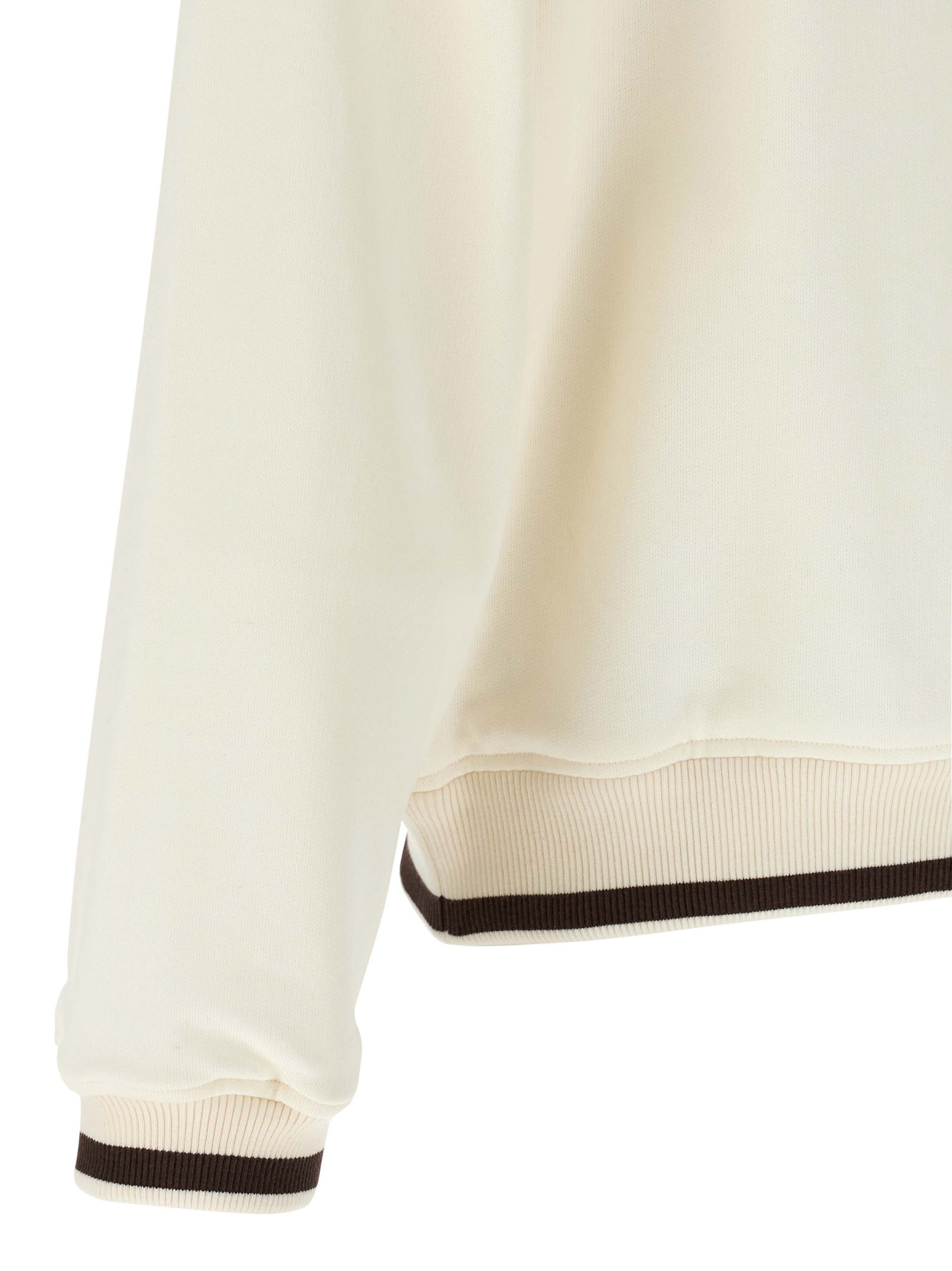 Logo embroidery hoodie - immagine 4