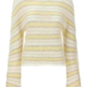 'Fuzzy Wuzzy' sweater