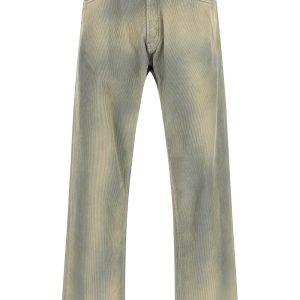 Corduroy trousers