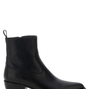 'Debbie' ankle boots