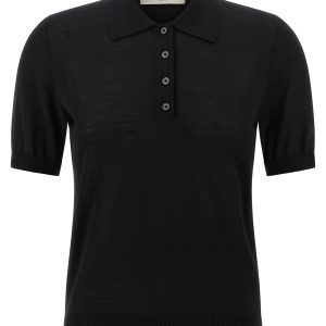 'Glenda' polo shirt