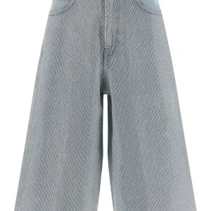 'Belle' bermuda shorts