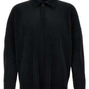 'Monthly Colors: August' polo shirt