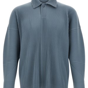 'Monthly Colors: August' polo shirt