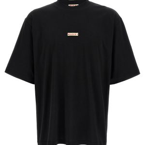 Logo patch t-shirt