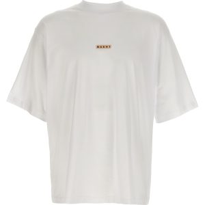 Logo patch t-shirt