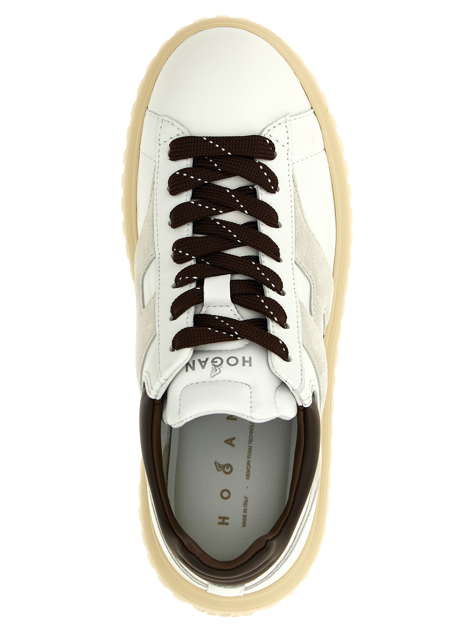 'H-stripes' sneakers - immagine 4