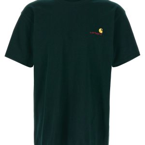 'American Script' T-shirt