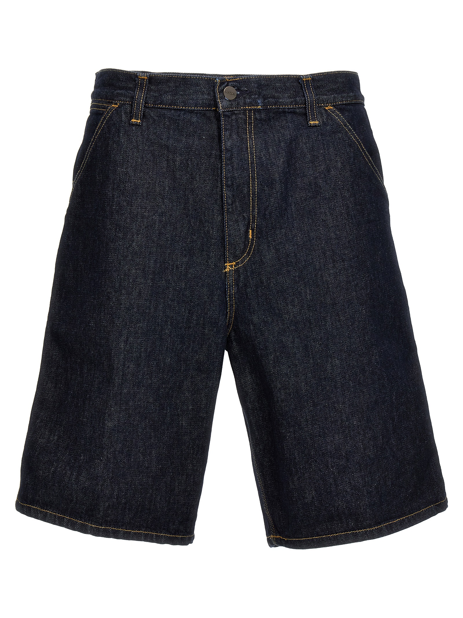 'Single Knee' bermuda shorts