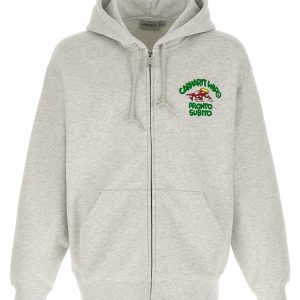 'Hooded Pronto' sweatshirt