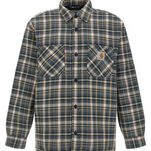 'Cronyn' overshirt