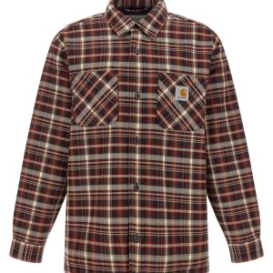 'Cronyn' overshirt
