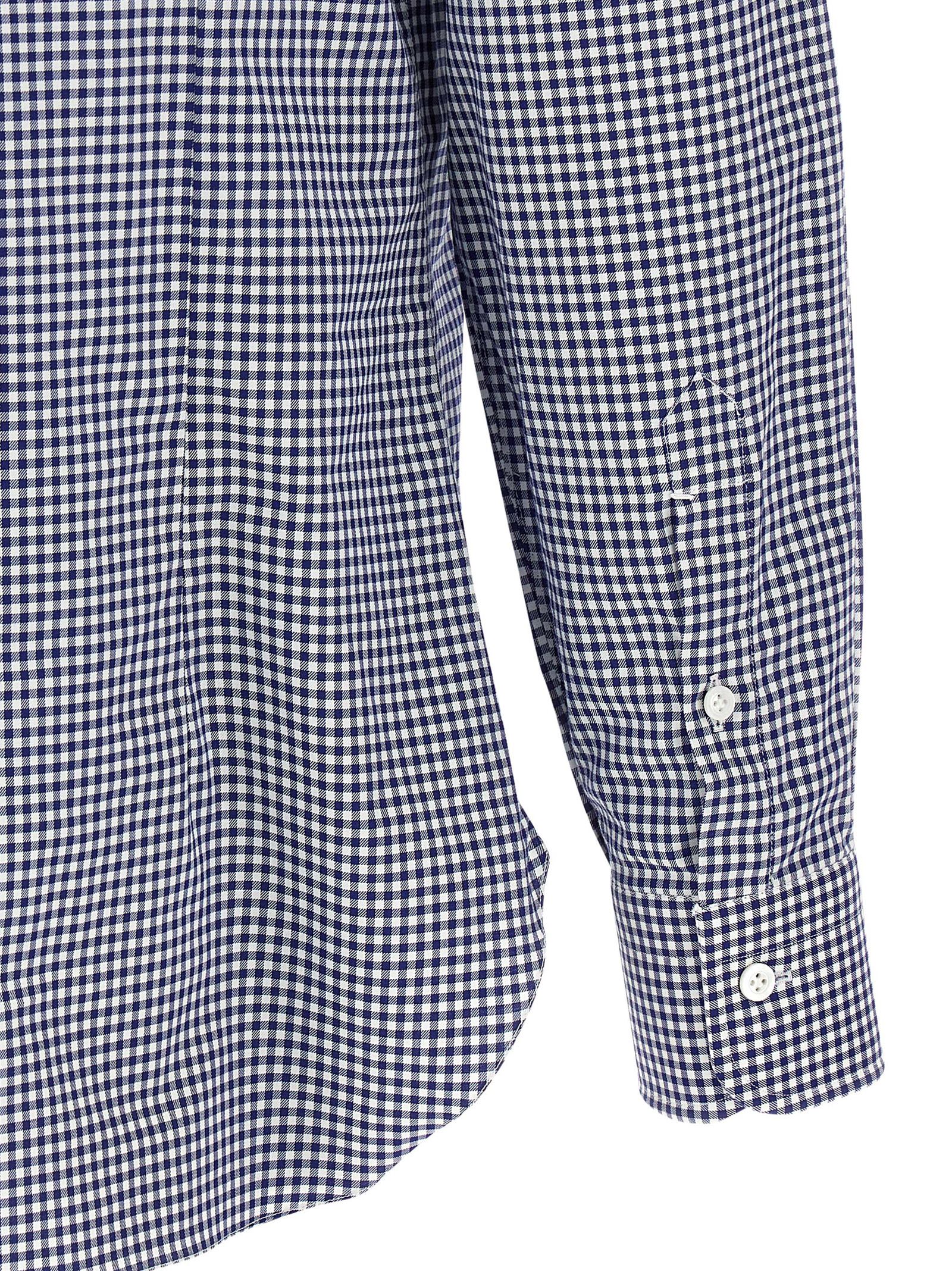 Vichy shirt - immagine 4