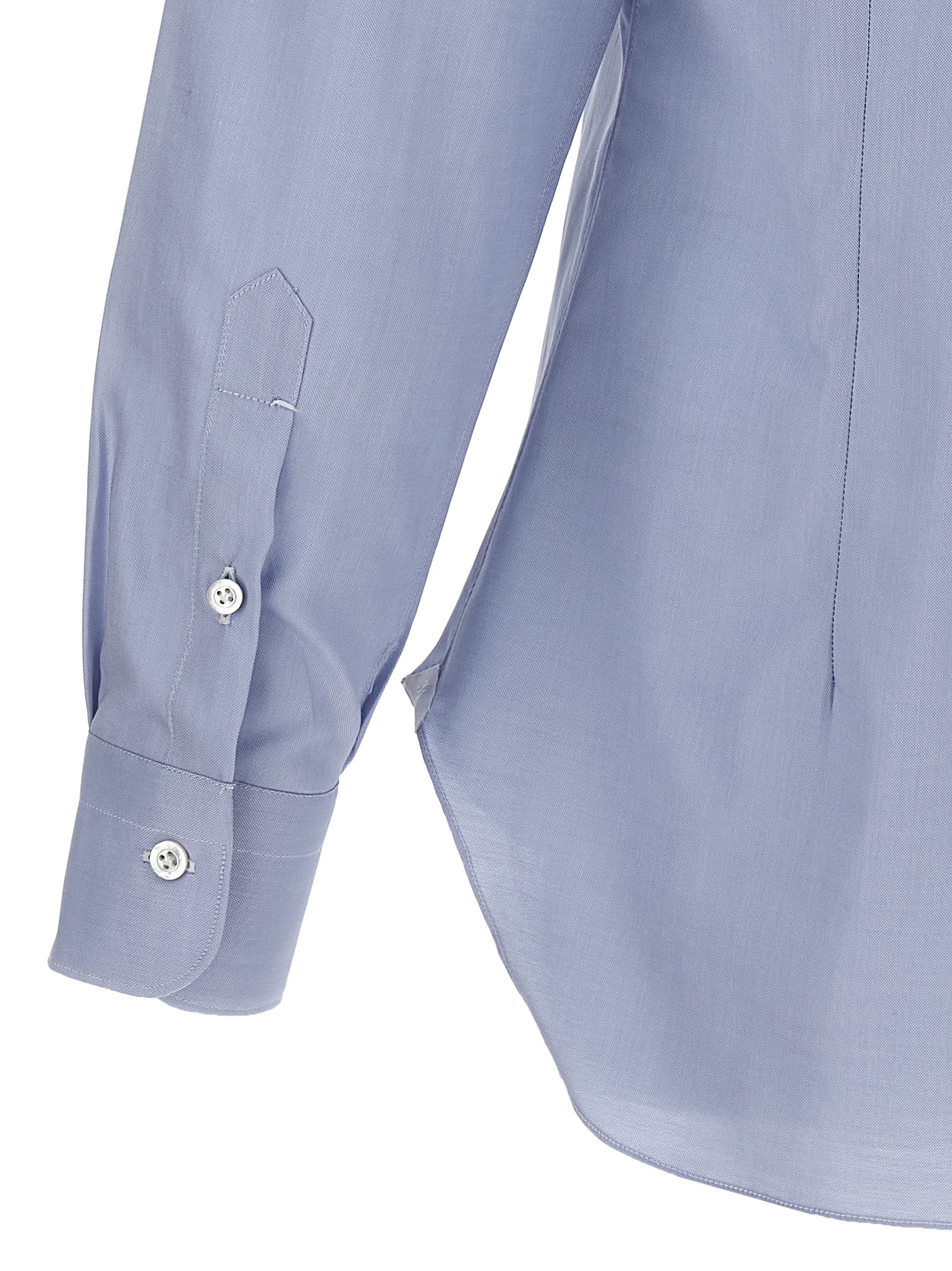 Poplin shirt - immagine 4