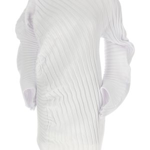 'KNIT (AS IT IS)' top