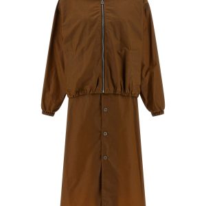 'Iryna' trench coat