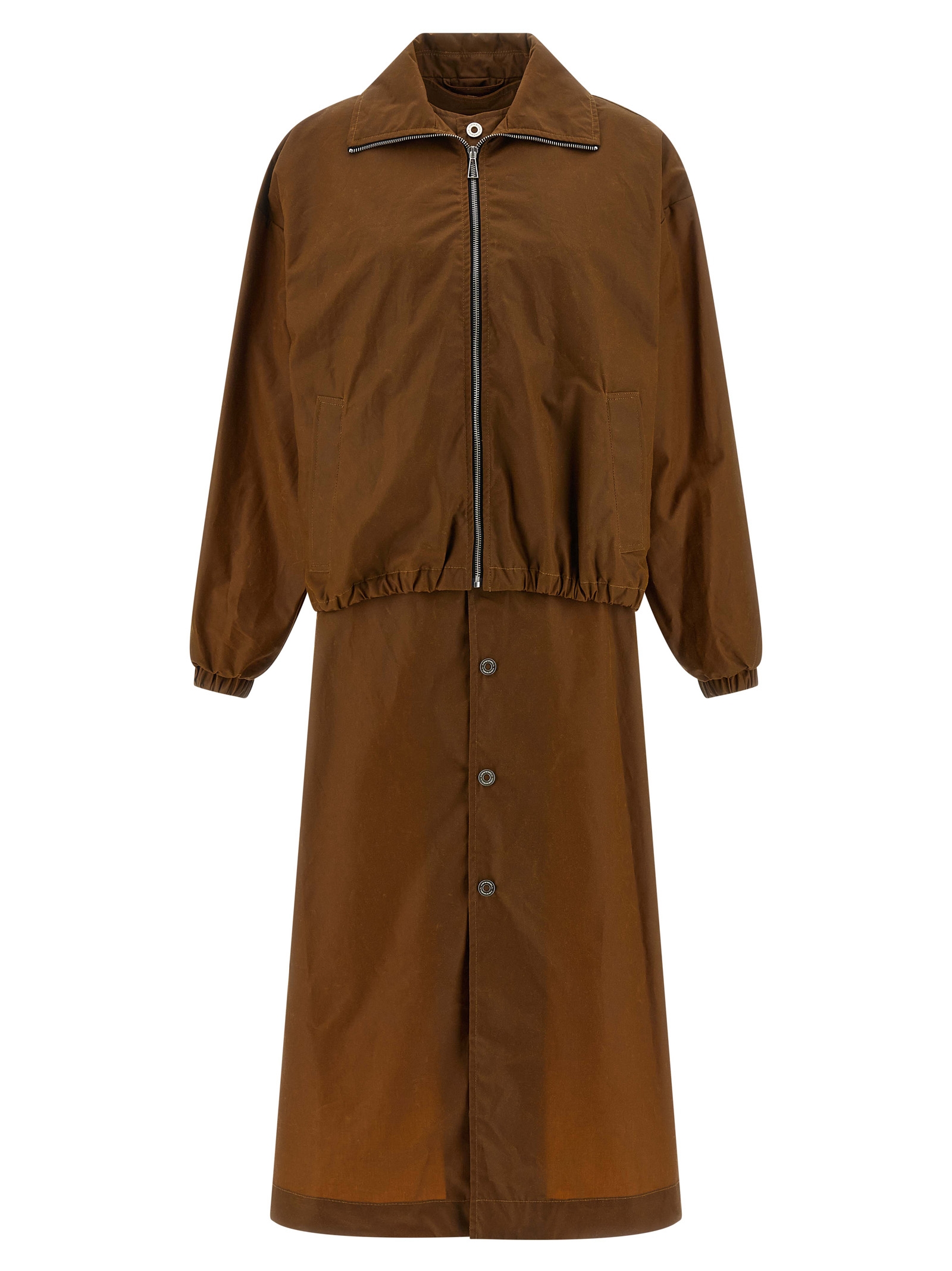 'Iryna' trench coat