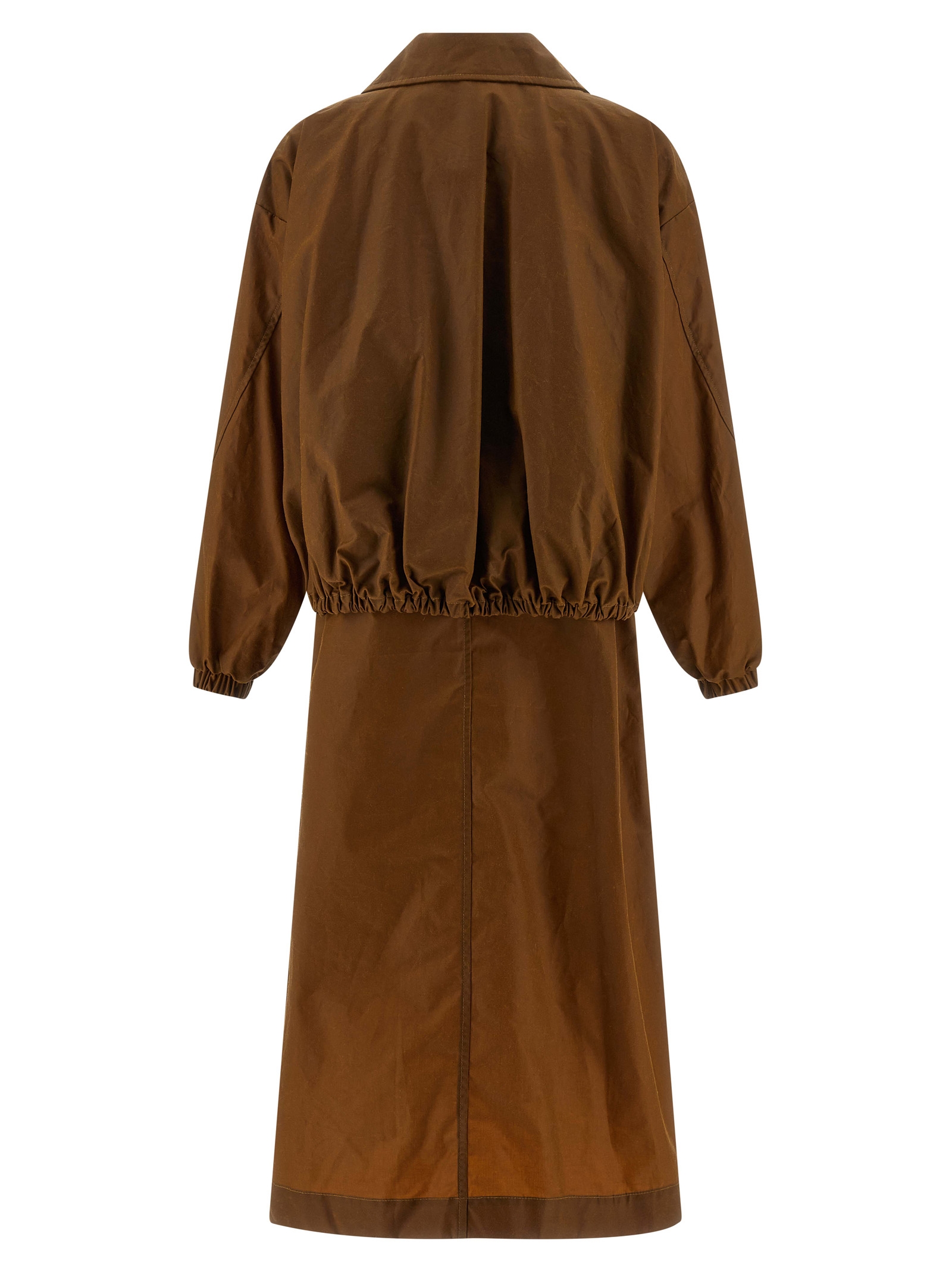 'Iryna' trench coat - immagine 2