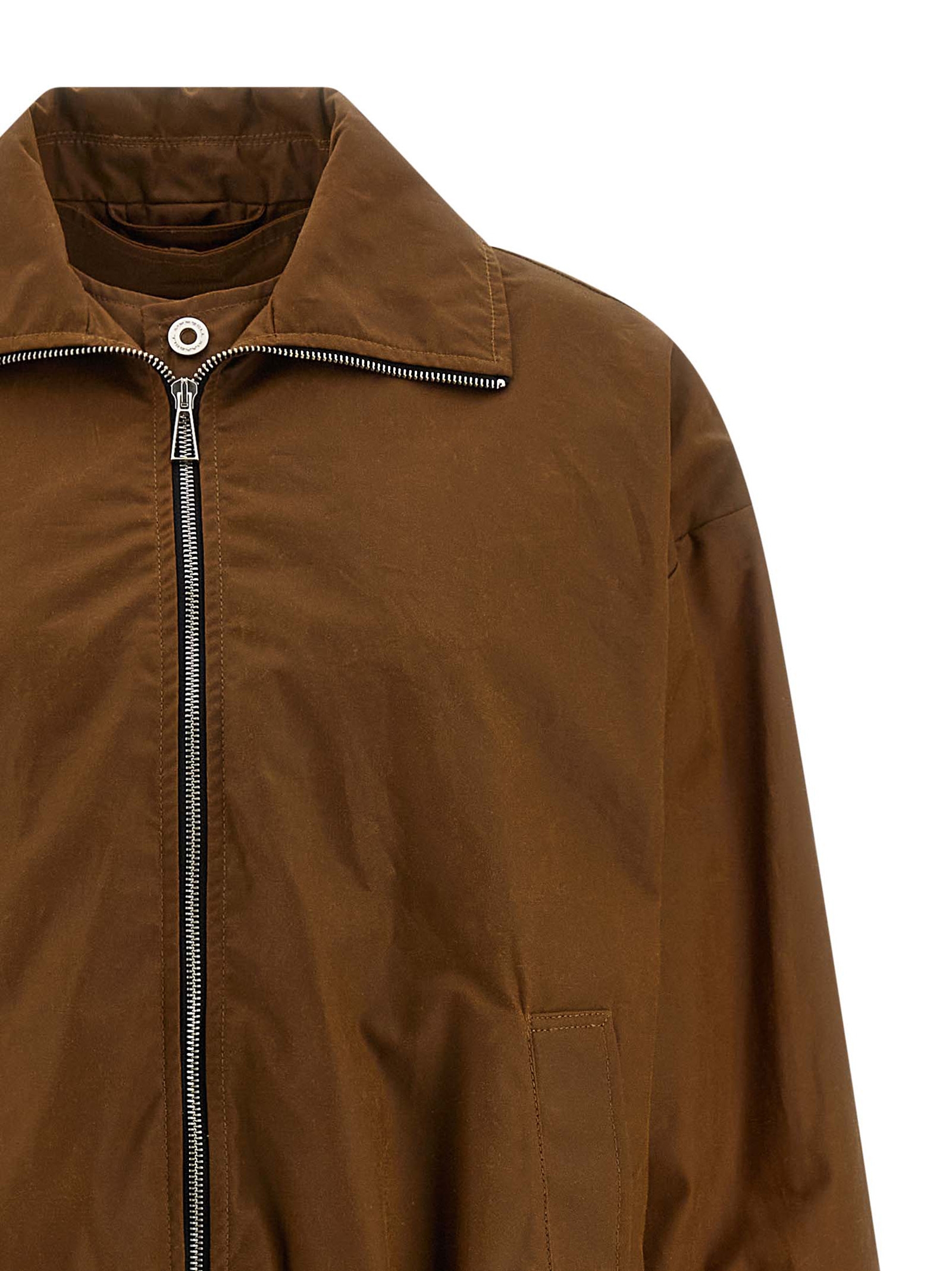 'Iryna' trench coat - immagine 3