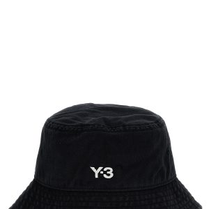 Logo embroidery bucket hat